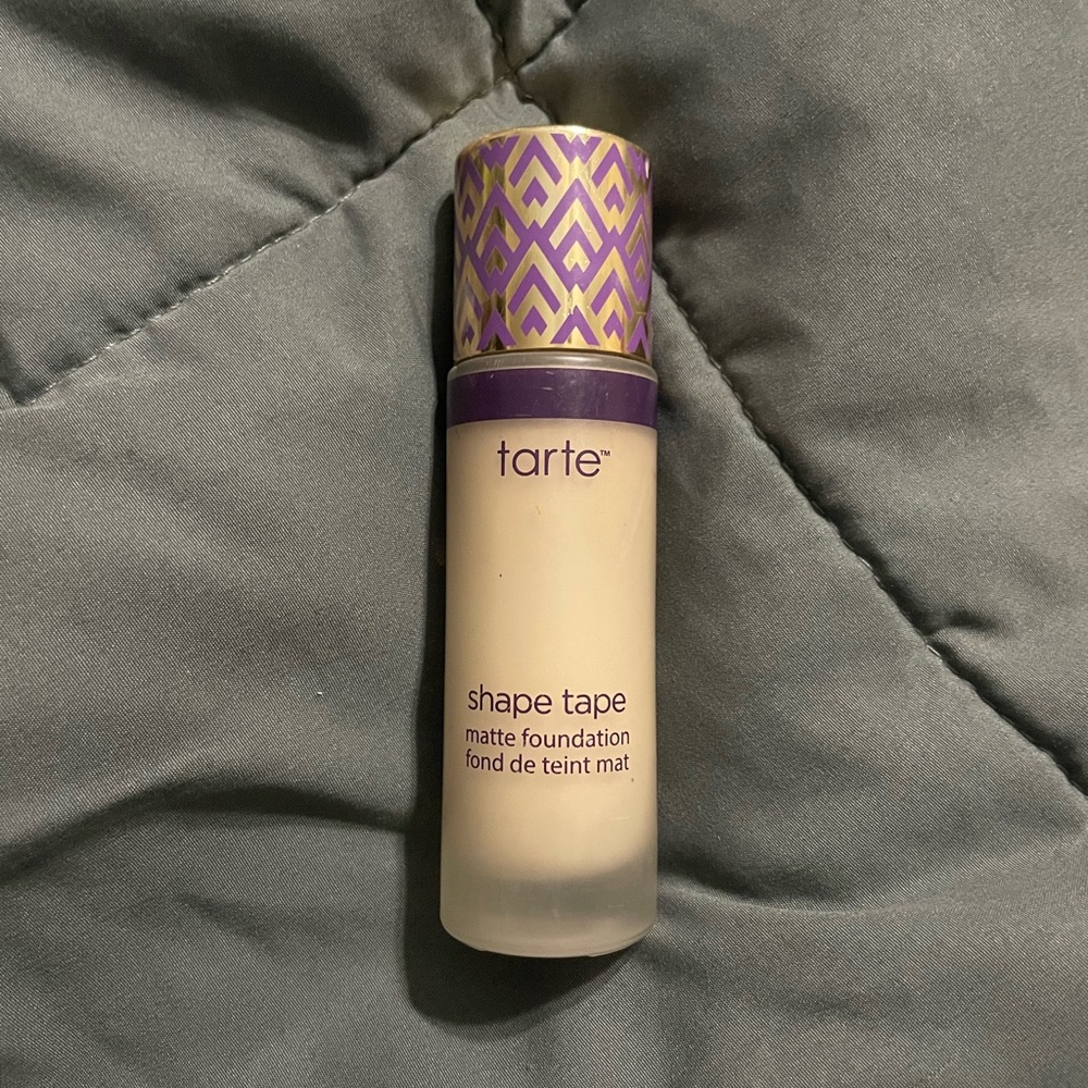Tarte Shape Tape Foundation Fair Sand